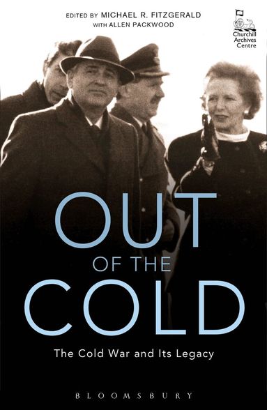 Michael R. Fitzgerald, Allen Packwood - Out of the Cold, Häftad