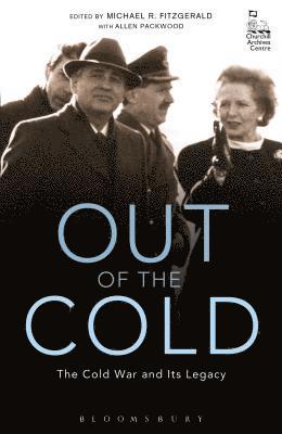 Michael R. Fitzgerald, Allen Packwood - Out of the Cold, Häftad