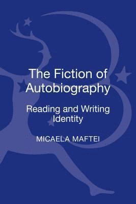 bokomslag The Fiction of Autobiography
