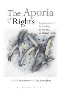 bokomslag The Aporia of Rights