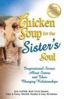 bokomslag Chicken Soup for the Sister's Soul