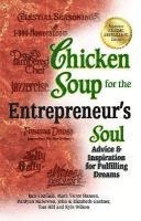bokomslag Chicken Soup for the Entrepreneur's Soul