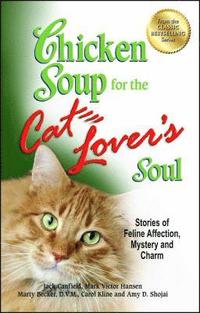 bokomslag Chicken Soup for the Cat Lover's Soul
