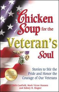 bokomslag Chicken Soup for the Veteran's Soul