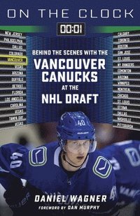 bokomslag On the Clock: Vancouver Canucks