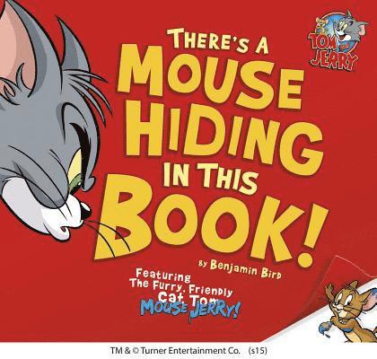 There's a Mouse Hiding in This Book! 1