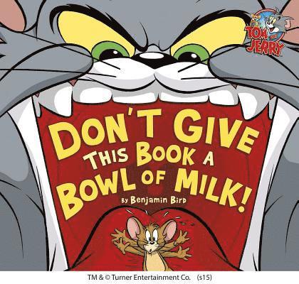 Don't Give This Book a Bowl of Milk! 1