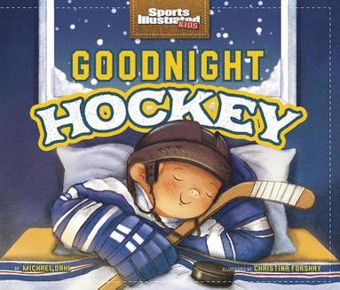 bokomslag Goodnight Hockey