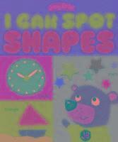 bokomslag I Can Spot Shapes