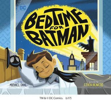 bokomslag Bedtime for Batman