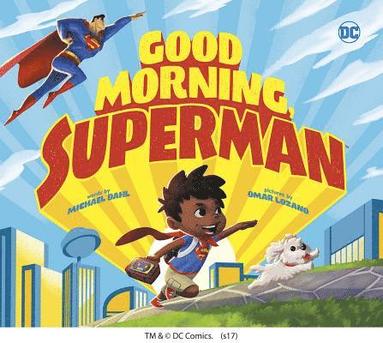 bokomslag Good Morning, Superman