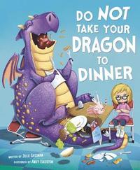 bokomslag Do Not Take Your Dragon to Dinner