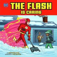 bokomslag The Flash Is Caring