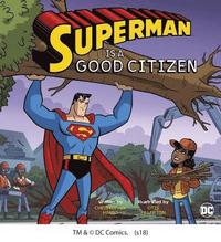 bokomslag Superman Is a Good Citizen