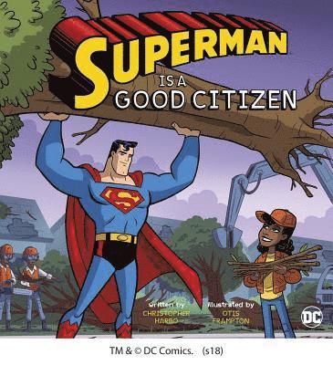 Superman Is a Good Citizen 1