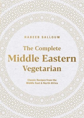 bokomslag Complete Middle Eastern Vegetarian