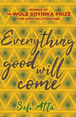 Everything Good Will Come 1