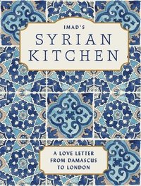 bokomslag Imad's Syrian Kitchen