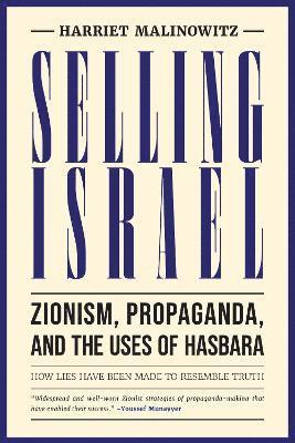 bokomslag Selling Israel