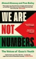 bokomslag We Are Not Numbers: The Voices of Gaza's Youth