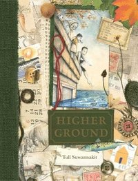 bokomslag Higher Ground: A Graphic Novel