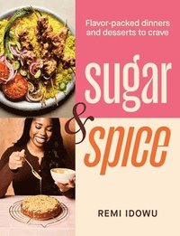 bokomslag Sugar & Spice