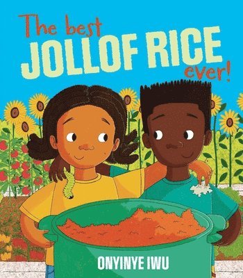 The Best Jollof Rice Ever 1