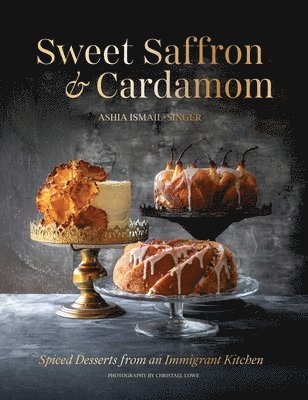 bokomslag Sweet Saffron and Cardamom