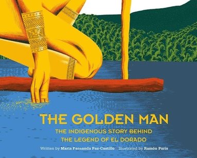 bokomslag The Golden Man