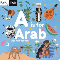 bokomslag A is for Arab