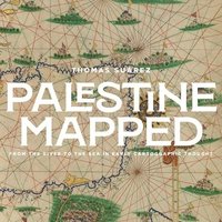 bokomslag Palestine Mapped