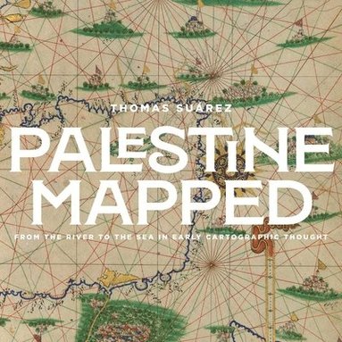 bokomslag Palestine Mapped