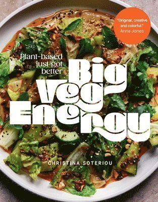 bokomslag Big Veg Energy: Plant-Based Just Got Better