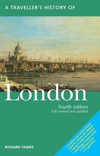 bokomslag A Traveller's History of London