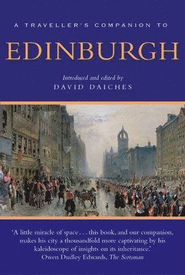 A Traveller's Companion to Edinburgh 1