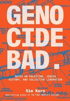 Sim Kern - Genocide Bad, Häftad