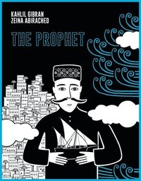 bokomslag The Prophet: A Graphic Novel