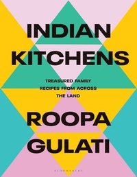 bokomslag Indian Kitchens