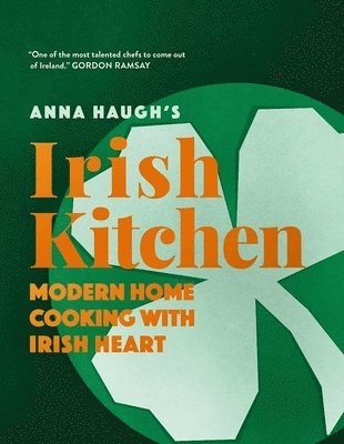 bokomslag Anna Haugh's Irish Kitchen