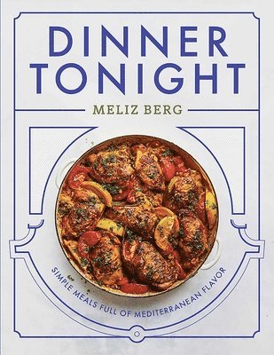 bokomslag Berg, M: Dinner Tonight