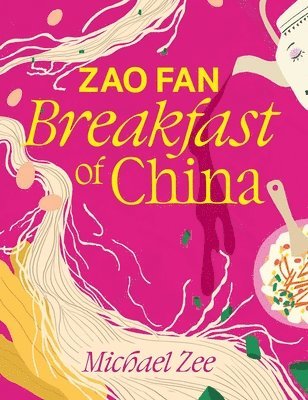 Michael Zee - Zao Fan, Inbunden