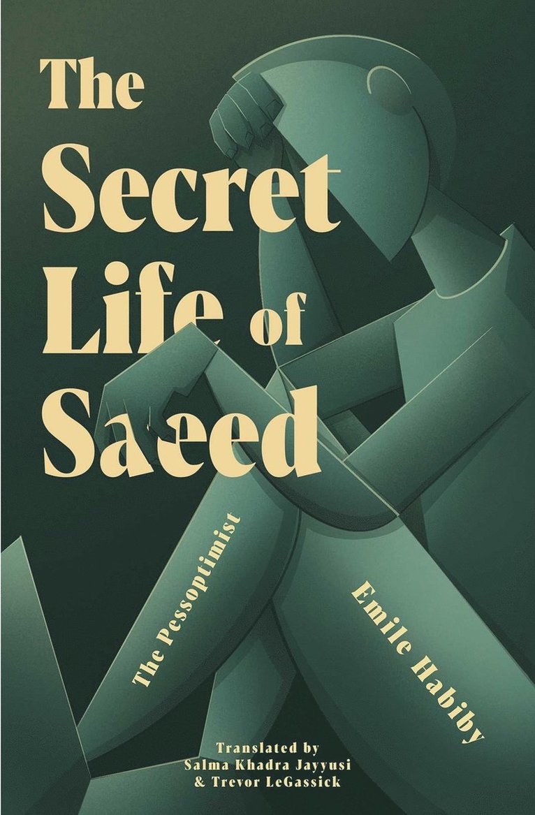 Emile Habiby - Secret Life of Saeed, Häftad