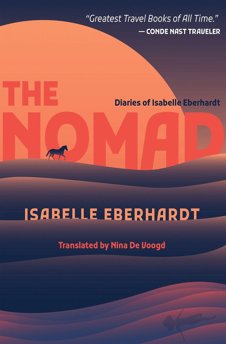 Isabelle Eberhardt - Nomad, Häftad