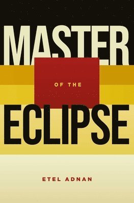 bokomslag Master of the Eclipse
