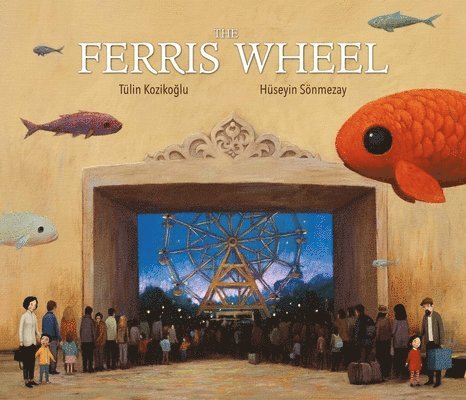 The Ferris Wheel 1