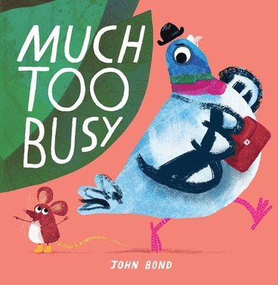 Much Too Busy 1