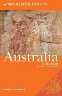 bokomslag A Traveller's History of Australia