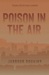 bokomslag Poison in the Air