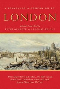 bokomslag A Traveller's Companion To London