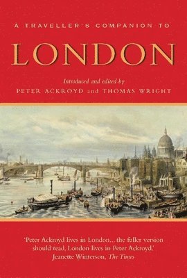 A Traveller's Companion To London 1
